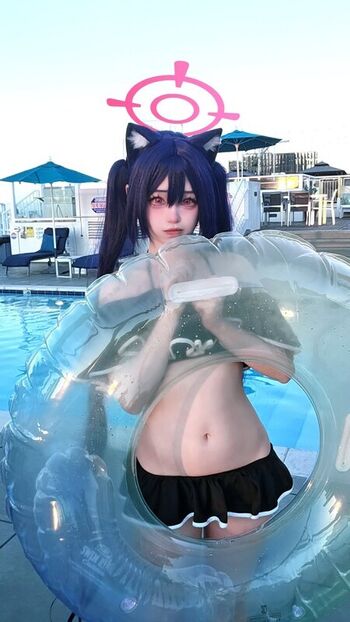 Full leaked Min cosplay private onlyfans photo