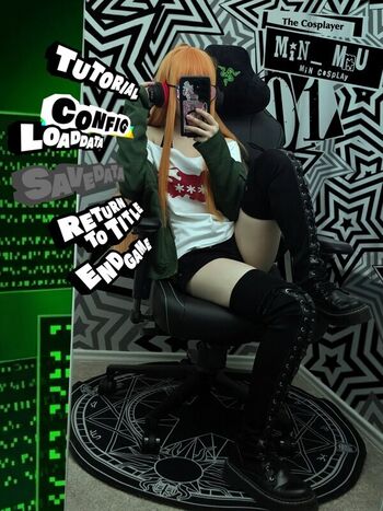 Full leaked Min cosplay private onlyfans photo