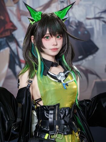 Full leaked Min cosplay private onlyfans photo
