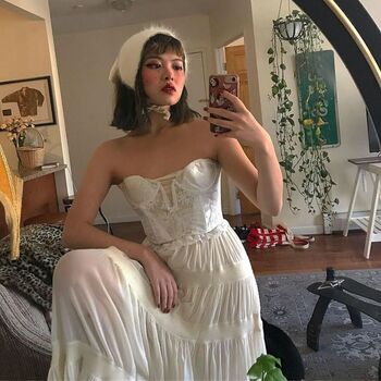 Full leaked Mina le private onlyfans photo
