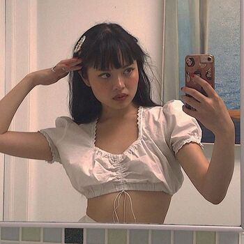Full leaked Mina le private onlyfans photo