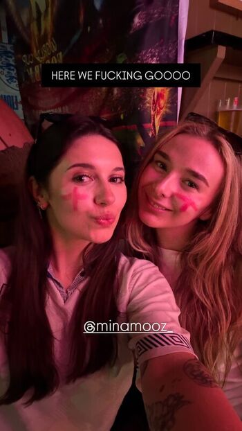 Full leaked Minamooz private onlyfans photo