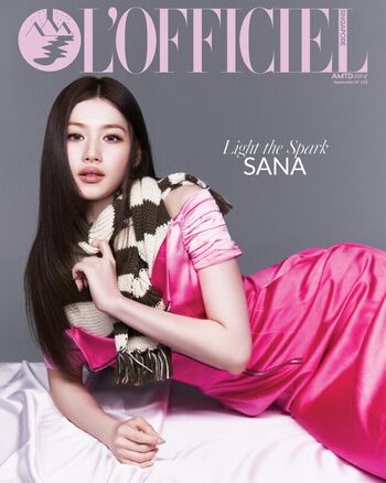 Full leaked Minatozaki sana private onlyfans photo