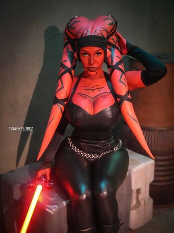 Full leaked Minitinah page private onlyfans photo