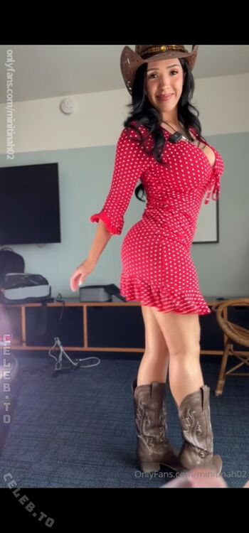 Full leaked Minitinah private onlyfans photo