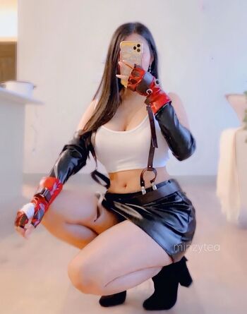 Full leaked Minzytea private onlyfans photo