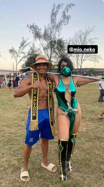 Full leaked Mio neko page private onlyfans photo