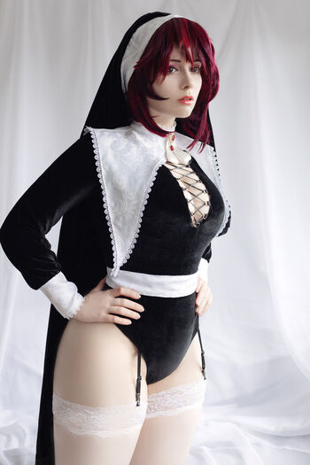 Full leaked Mirikashi cosplay private onlyfans photo