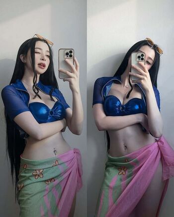 Full leaked Miruqi private onlyfans photo