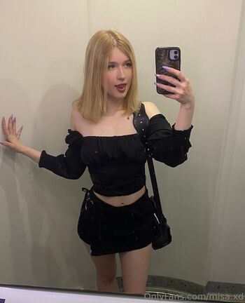Full leaked Misa xd of page private onlyfans photo