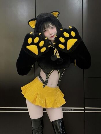 Full leaked Misakitl page private onlyfans photo