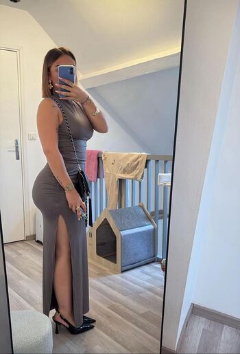 Full leaked Missloute private onlyfans photo