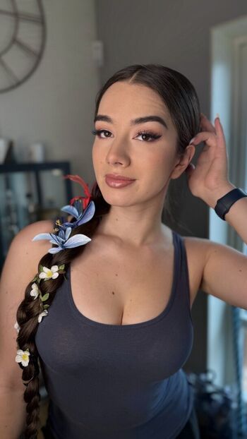 Full leaked Missmikkaa page private onlyfans photo