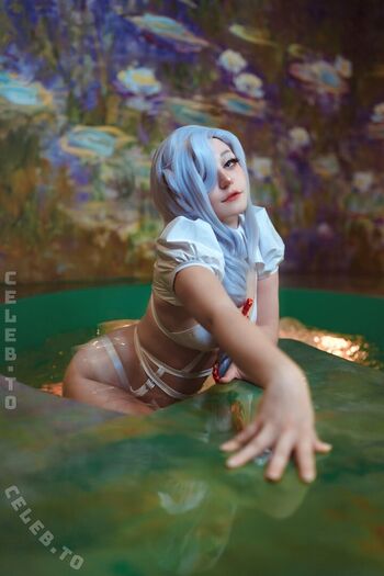 Full leaked Mochichuu page private onlyfans photo