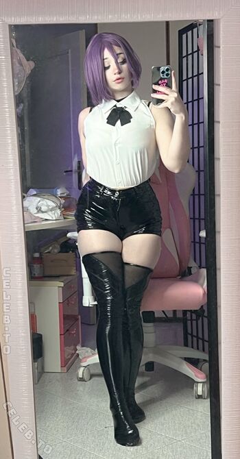 Full leaked Mochichuu page private onlyfans photo