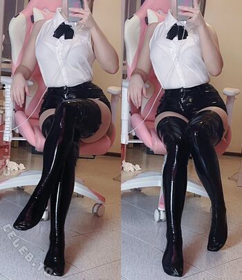 Full leaked Mochichuu page private onlyfans photo