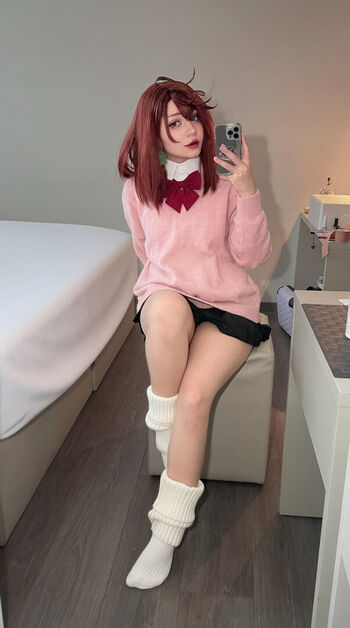 Full leaked Mochichuu private onlyfans photo