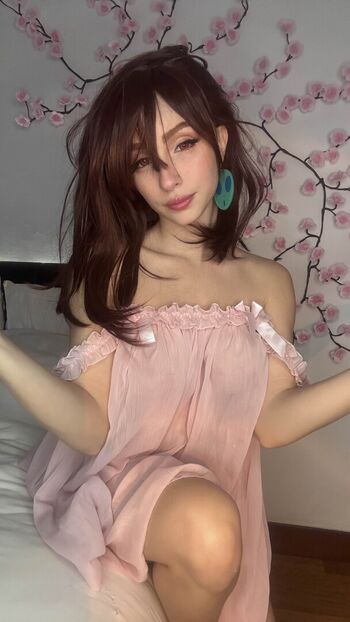 Full leaked Mochidolll page private onlyfans photo