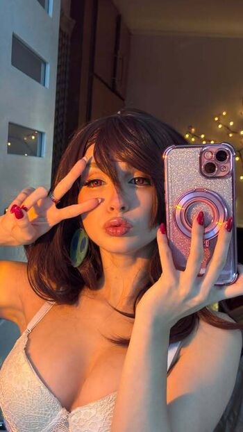 Full leaked Mochidolll page private onlyfans photo
