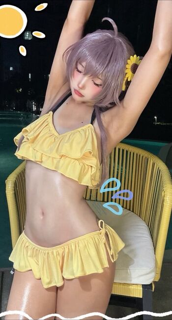 Full leaked Mochimochi nn page private onlyfans photo