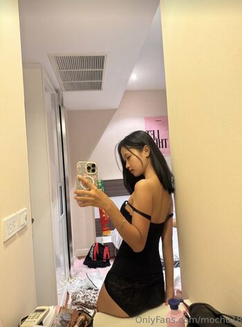 Full leaked Mochu private onlyfans photo