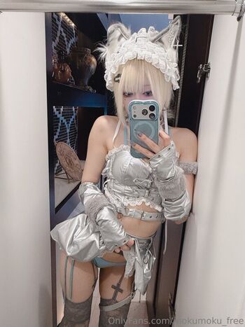 Full leaked Mokumoku free page private onlyfans photo
