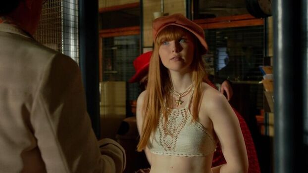 Full leaked Molly quinn page private onlyfans photo