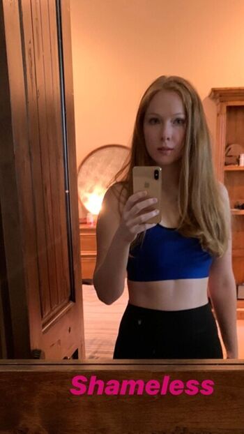 Full leaked Molly quinn page private onlyfans photo