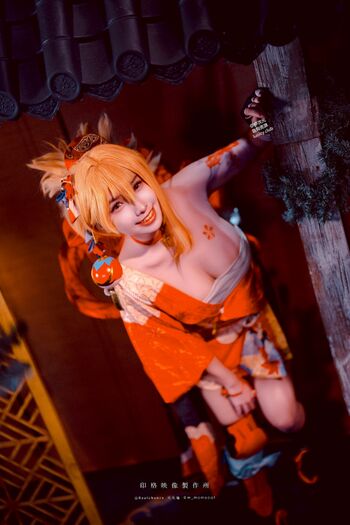 Full leaked Momocat w page private onlyfans photo