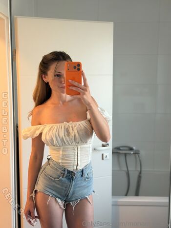 Full leaked Monamystery page private onlyfans photo