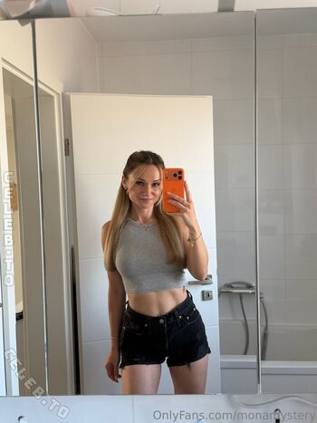 Full leaked Monamystery page private onlyfans photo