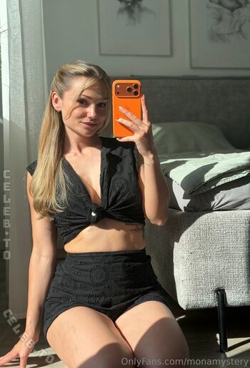 Full leaked Monamystery page private onlyfans photo