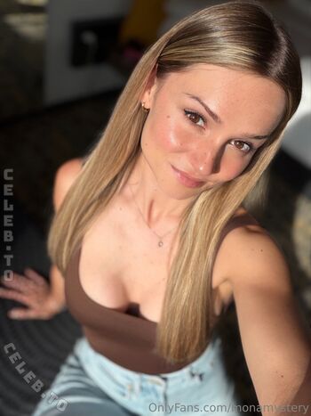 Full leaked Monamystery page private onlyfans photo