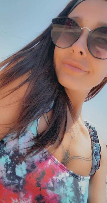 Full leaked Monica iannuzzi private onlyfans photo