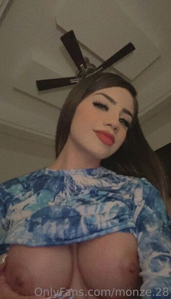 Full leaked Monze private onlyfans photo