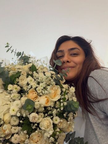 Full leaked Mrunal thakur private onlyfans photo