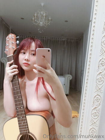 Full leaked Munkawx page private onlyfans photo
