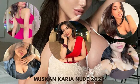 Full leaked Muskan karia page private onlyfans photo