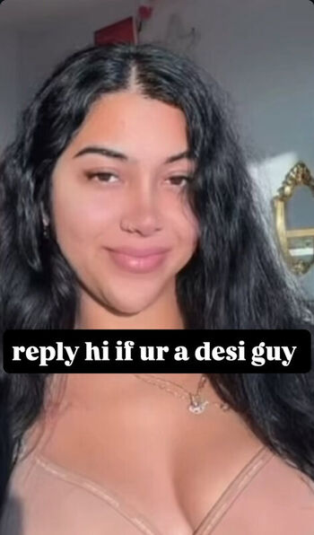 Full leaked My desigirl  page private onlyfans photo