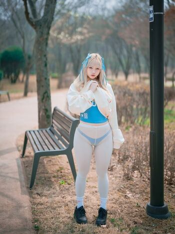 Full leaked Myu a private onlyfans photo