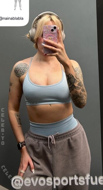 Full leaked Nainablabla private onlyfans photo
