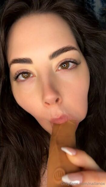 Full leaked Nalla nox  page private onlyfans photo