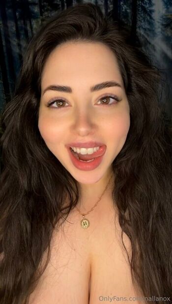 Full leaked Nalla nox  page private onlyfans photo