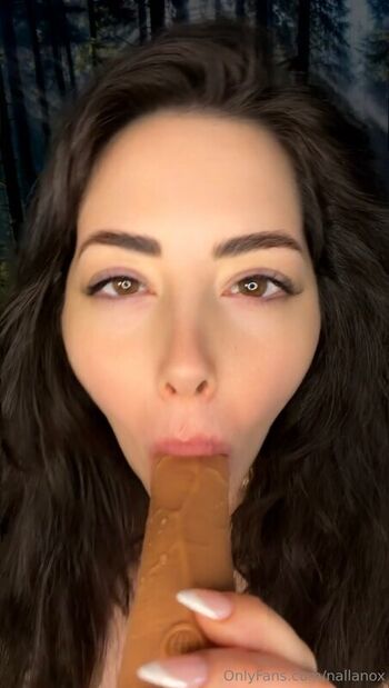Full leaked Nalla nox  page private onlyfans photo