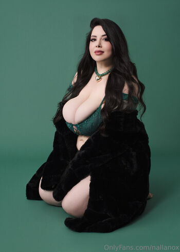 Full leaked Nalla nox  page private onlyfans photo