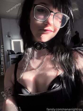 Full leaked Nananightray page private onlyfans photo