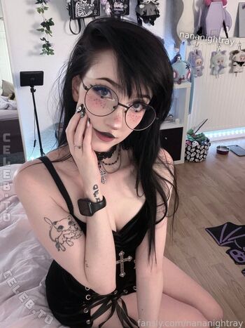 Full leaked Nananightray page private onlyfans photo