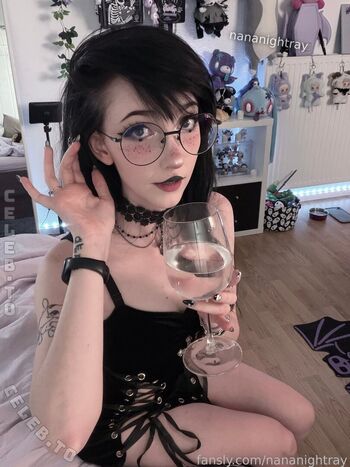 Full leaked Nananightray page private onlyfans photo
