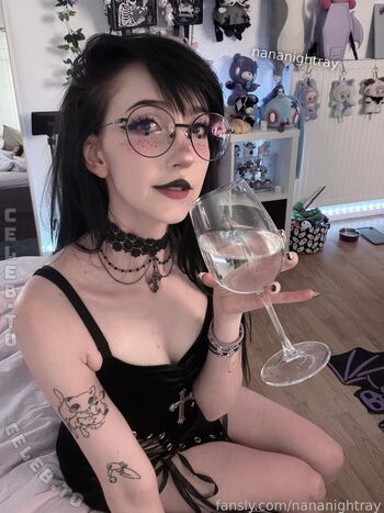 Full leaked Nananightray page private onlyfans photo