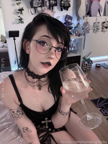 Full leaked Nananightray page private onlyfans photo
